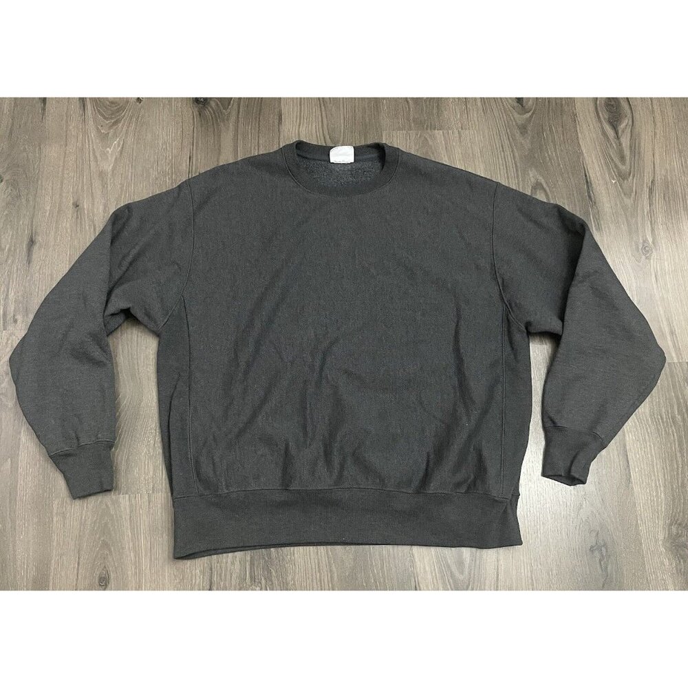 Champion Sweatshirt Reverse Weave Crew Neck Mens XL
